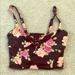 Forever 21 🌸 Crop top tank